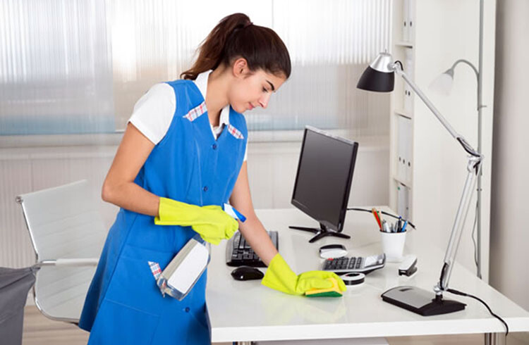 Çandarlı Ofis Temizliği